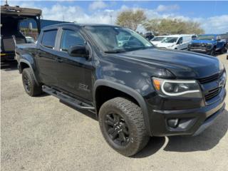 Chevrolet Puerto Rico 2019 Chevrolet Colorado Z71 