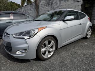 Hyundai Puerto Rico HYUNDAI VELOSTER 2015