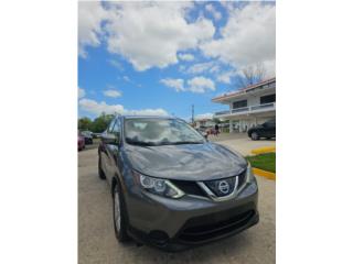 Nissan Rogue Sport 2019, Nissan Puerto Rico