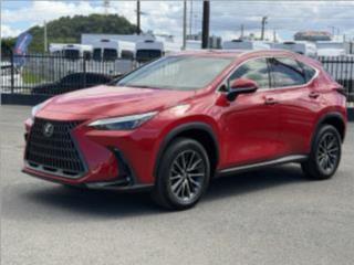 Lexus Puerto Rico Lexus NX 250 Premium 2024