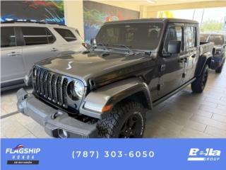 Jeep Puerto Rico 2022 JEEP 