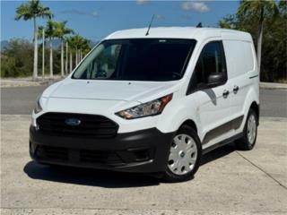 Ford, Transit Connect 2021 Puerto Rico
