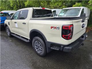 Ford Puerto Rico Ford Ranger 2025 XLT FX-4 Terrain