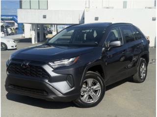 Toyota Puerto Rico TOYOTA RAV4 XLE 2025
