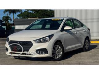 Hyundai Puerto Rico Accent 45K millas 