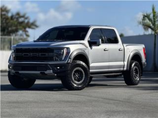 Ford Puerto Rico FORD RAPTOR || PANORAMIC || LEATHER || CAMARA