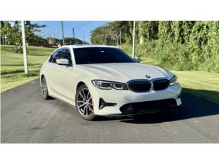 BMW Puerto Rico BMW 330i Sport Premium Package 2019
