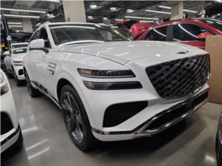 Genesis Puerto Rico GENESIS GV80 PRESTIGE 2025