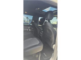 Mercedes Benz Puerto Rico G wagon G580 2025 100% El�ctrica