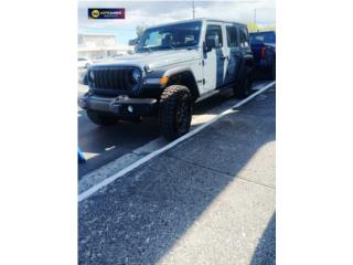 Jeep Puerto Rico jeep willis 2024 comienza tu nueva aventura
