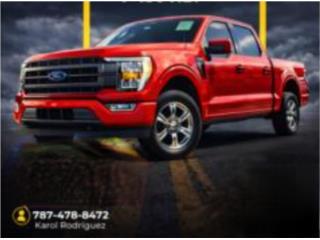 Ford Puerto Rico Ford F-150