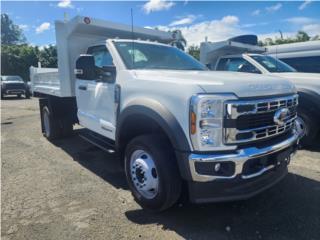 Ford Puerto Rico Camion Tumba F550 Diesel