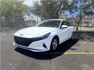 Hyundai Puerto Rico Hyundai Elantra SE