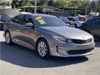 Kia Puerto Rico Kia Optima 2016 