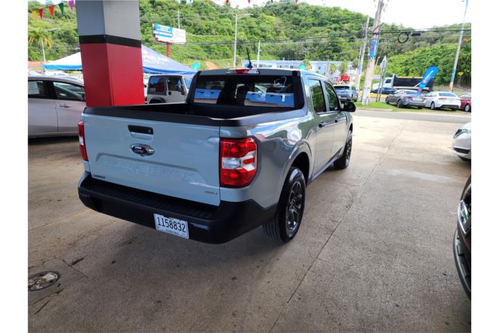 Ford Maverick 2023