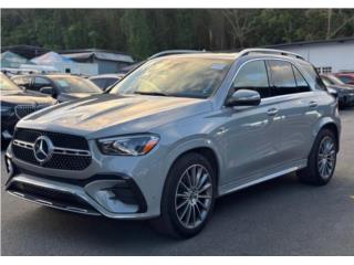 GLE 450E, Mercedes Benz Puerto Rico