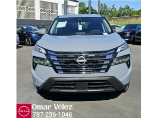 Nissan Puerto Rico Nissan Rogue 2026