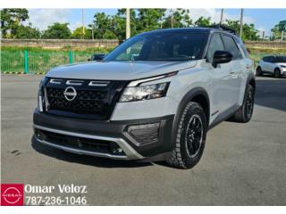 Nissan Puerto Rico Nissan Pathfider 2025