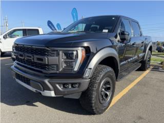Ford Puerto Rico FORD RAPTOR 2022 PANOR�MICA RECARO