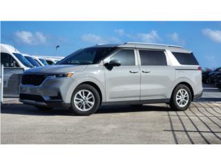 Kia Puerto Rico KIA CARNIVAL LX