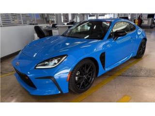 Toyota Puerto Rico 2023 Toyota86 GR 