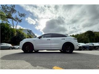 Porsche Puerto Rico Cayenne Turbo E Hybrid 