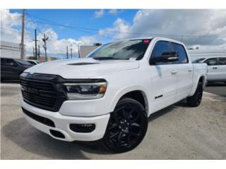 RAM Puerto Rico 2022 RAM LARAMIE 4X4 
