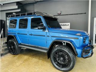 2022 M Benz G 63 4X4 , Mercedes Benz Puerto Rico