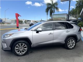 Toyota Puerto Rico Toyota RAV4 XLE PREMIUM 