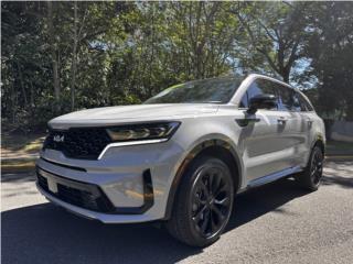 Kia Puerto Rico KIA - SORENTO - SX X LINE - PRESTIGE - TOP 