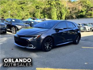 Toyota Puerto Rico 2023 TOYOTA COROLLA XSE