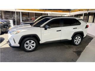 Toyota Puerto Rico Toyota Rav4 LE AWD 