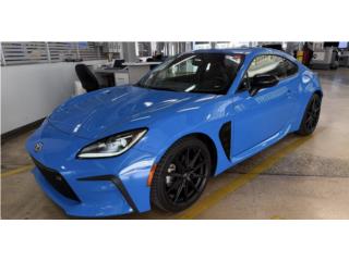 Toyota Puerto Rico Toyota GR86 a�o 2023 / 787-300-7399.