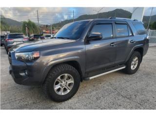 Toyota Puerto Rico 2021  TOYOTA  4 RUNNER 