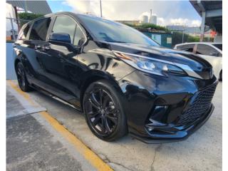 Toyota Puerto Rico 2023  TOYOTA  SIENNA XSE 
