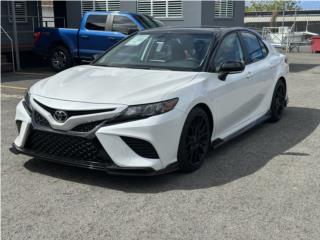 Camry TRD 2021 Solo 22k Millas, Toyota Puerto Rico