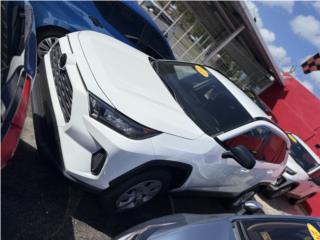 Toyota Puerto Rico Toyota Rav4 LE 