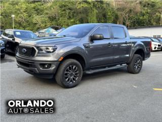 Ford Puerto Rico 2022 FORD RANGER  XLT 4x4 