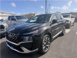 Hyundai Puerto Rico HYUNDAI SANTA FE CALLIGRAPHY 2022