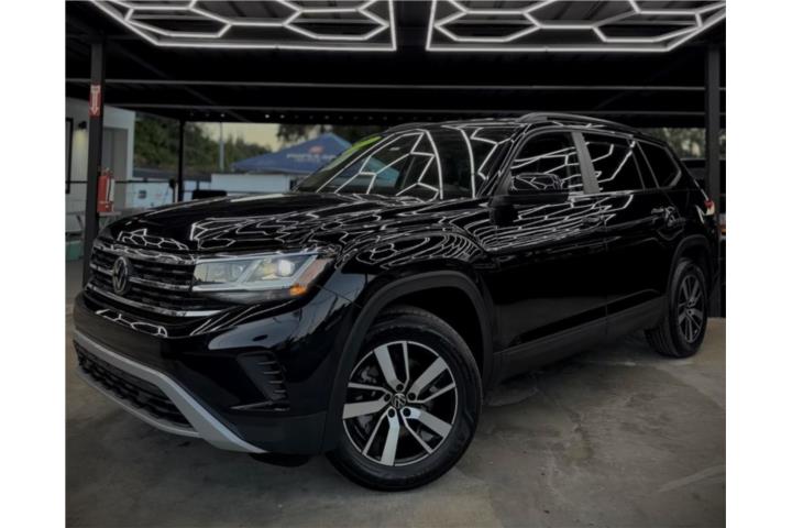 VOLKSWAGEN - ATLAS - 2023 - PAGO REAL $499