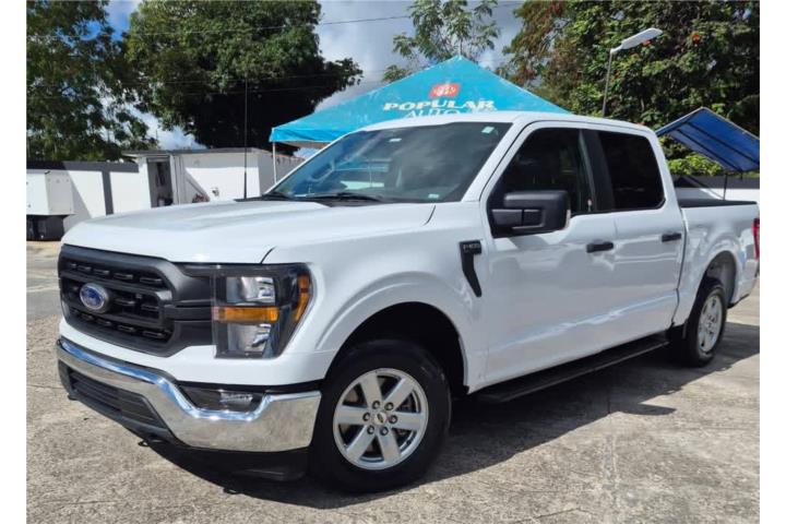 FORD - F150 - 4 PUERTAS - PAGO REAL $450