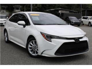 Toyota Puerto Rico Toyota Corolla 2021 Standard