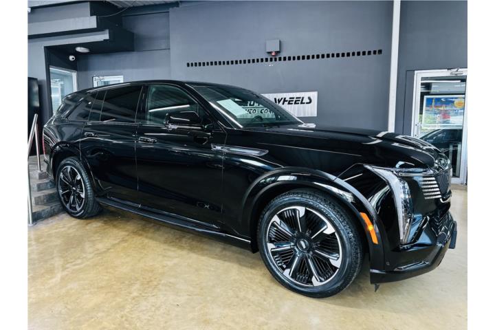 Cadillac Escalade iQ del 2025
