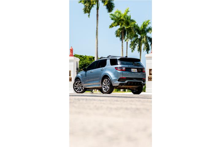 2021 Land Rover Discovery Sport SE R-Dynamic
