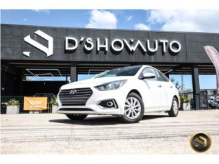 Hyundai Puerto Rico Hyundai Accent Limited 2022
