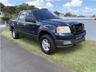 Ford Puerto Rico Ford f150 fx4 2005 cuerosa 