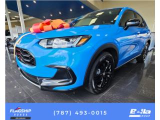 Honda HRV Sport OFERTA Exclusiva, Honda Puerto Rico