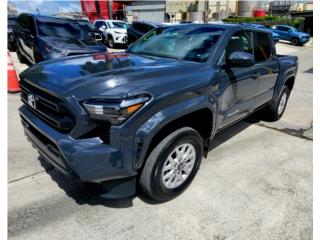 Toyota Puerto Rico 2024 TOYOTA  TACOMA SR 4X2 