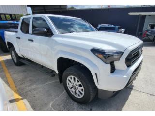 Toyota Puerto Rico 2025 TOYOTA TACOMA SR 4X2