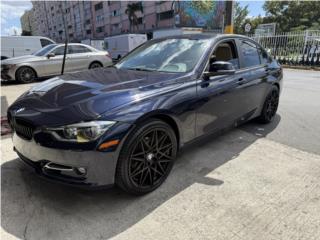 BMW Puerto Rico BMW 320i 2016